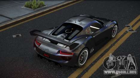 Porsche 918 Kopi para GTA 4