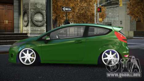 Ford Fiesta Giife para GTA 4