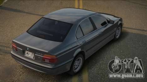 BMW 528i 1999 para GTA San Andreas