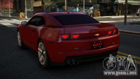 Chevrolet Camaro Boesi para GTA 4