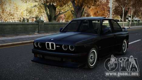 BMW M3 E30 Siphu para GTA 4