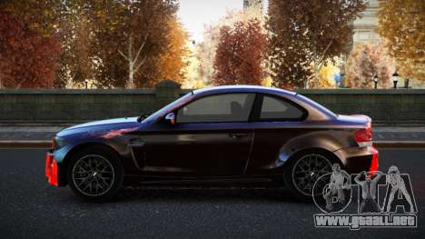 BMW 1M JenraX S2 para GTA 4