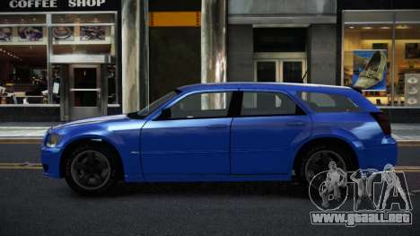 Dodge Magnum Regesu para GTA 4