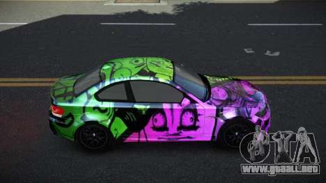 BMW 1M Nijos S2 para GTA 4