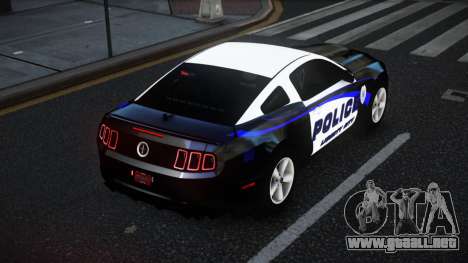 Ford Mustang Towefiwi para GTA 4
