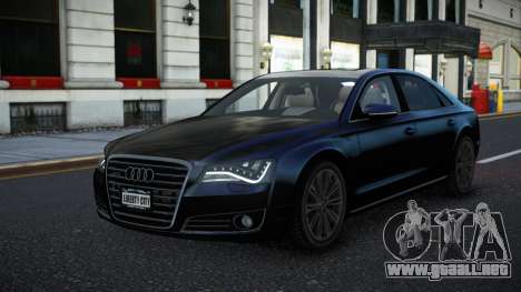 Audi A8 Xexakobuf para GTA 4
