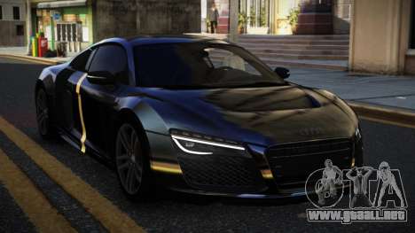 Audi R8 Sonth S12 para GTA 4