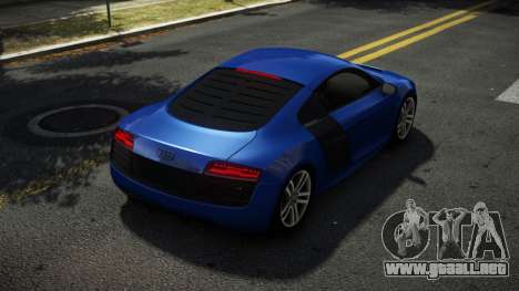 Audi R8 Domgemi para GTA 4