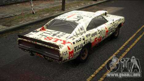 Dodge Charger Jender S5 para GTA 4