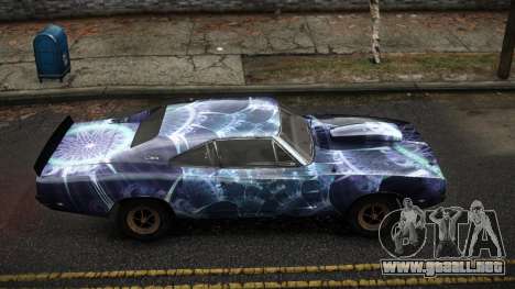 Dodge Charger Jender S6 para GTA 4