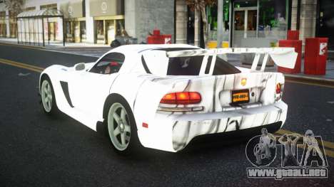 Dodge Viper Canor S10 para GTA 4