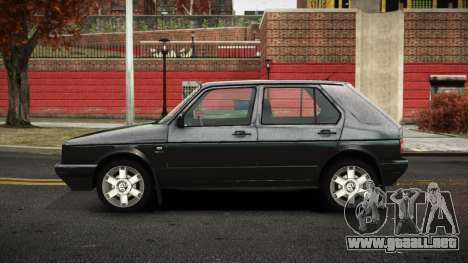 Volkswagen Golf Eruq para GTA 4