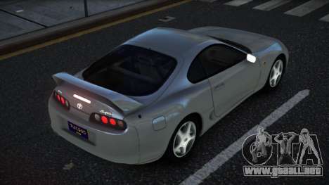 Toyota Supra Mexar para GTA 4