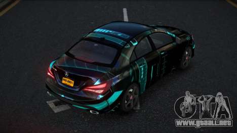 Mercedes-Benz CLA AMG Kayah S2 para GTA 4