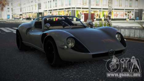 Alfa Romeo 33 Wuvtovol para GTA 4