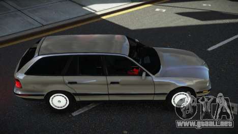 BMW M5 E34 Qosal para GTA 4