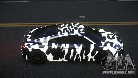 Audi R8 Lynelo S9 para GTA 4