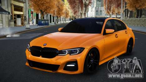 BMW M3 Xidapimox para GTA 4