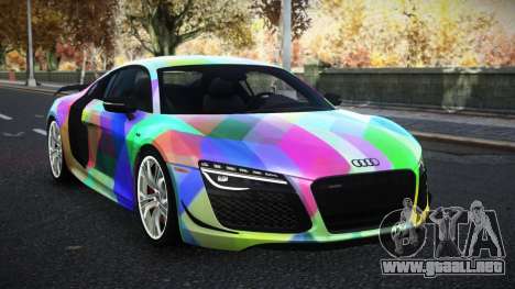 Audi R8 Katian S6 para GTA 4