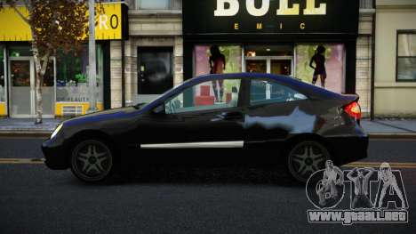 Mercedes-Benz C220 Bazyukuvo para GTA 4