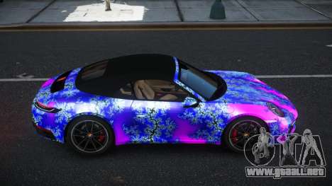 Porsche 911 Luel S7 para GTA 4