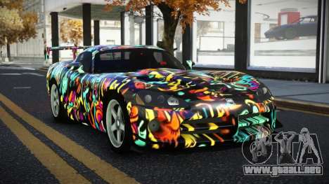 Dodge Viper Canor S12 para GTA 4