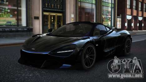 McLaren 720S Jusan S9 para GTA 4