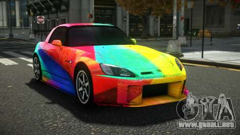 Honda S2000 Javin S5 para GTA 4