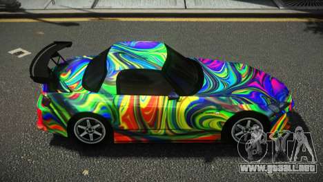 Honda S2000 Javin S11 para GTA 4