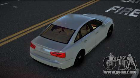 Audi A6 Vubyihiz para GTA 4