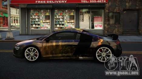 Audi R8 Lychfer S14 para GTA 4