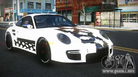 Porsche 977 Elbri S6 para GTA 4