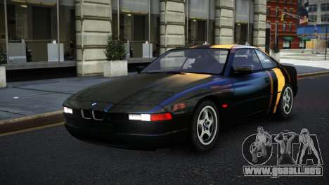 BMW 850CSi Jathy S6 para GTA 4