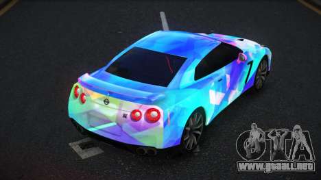 Nissan GT-R Elladan S11 para GTA 4