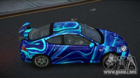 Honda NSX Tedilie S13 para GTA 4