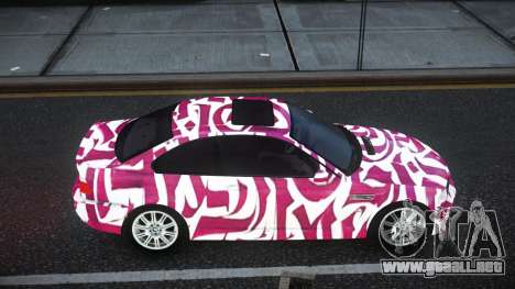 BMW M3 E46 Olasse S13 para GTA 4