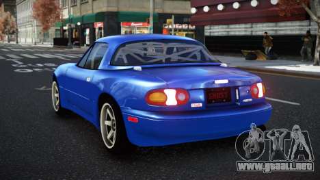 Mazda MX-5 Yewuliwex para GTA 4