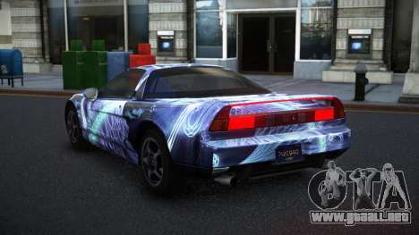 Honda Integra Nelise S8 para GTA 4