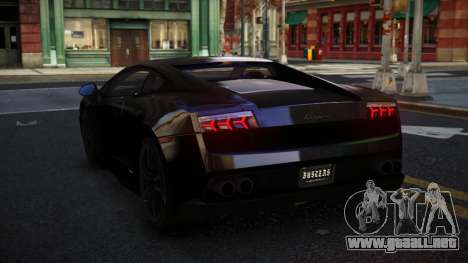 Lamborghini Gallardo Bryjenly S8 para GTA 4