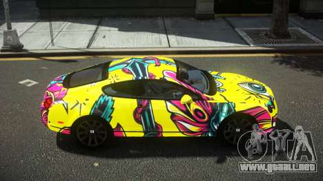 Bentley Continental Zalia S1 para GTA 4