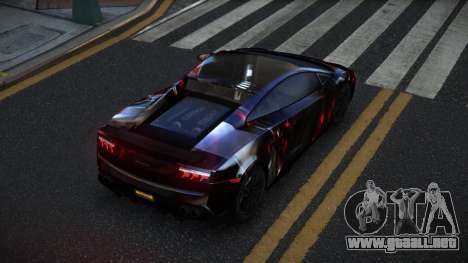 Lamborghini Gallardo Hayvin S10 para GTA 4