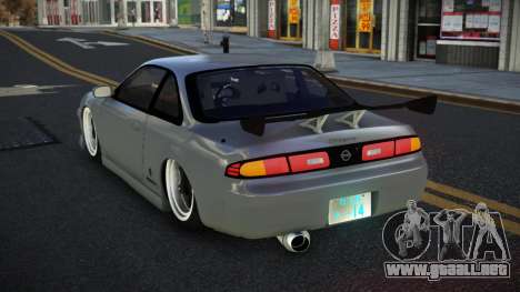 Nissan Silvia Jokojoy para GTA 4