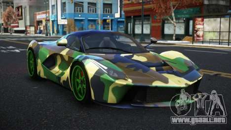 Ferrari LaFerrari Jesmin S12 para GTA 4
