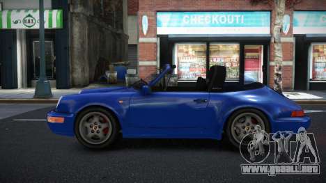 Porsche 911 Sowam para GTA 4