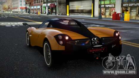 Pagani Huayra Maqvom para GTA 4