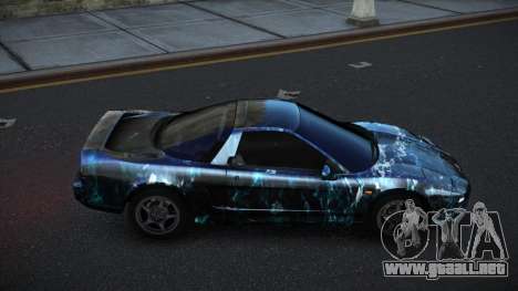 Honda Integra Nelise S9 para GTA 4
