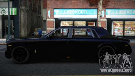 Rolls-Royce Phantom Borcalaqa para GTA 4