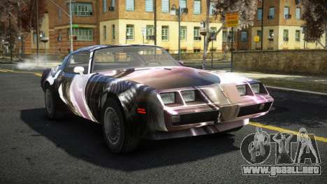 Pontiac Trans AM Audly S9 para GTA 4