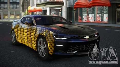 Chevrolet Camaro Riske S9 para GTA 4