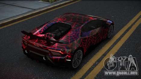 Lamborghini Huracan Jaylyn S3 para GTA 4